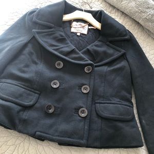 Juicy Couture... jacket pea coat